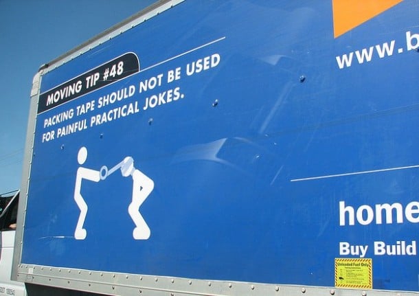 6 Ways to Stay Sane When Moving to B-School