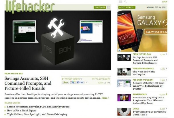 Lifehacker