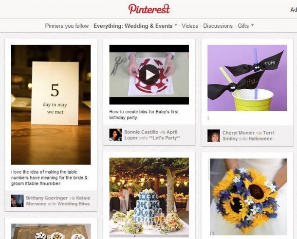 Pinterest