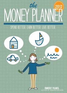 2012 Money Planner
