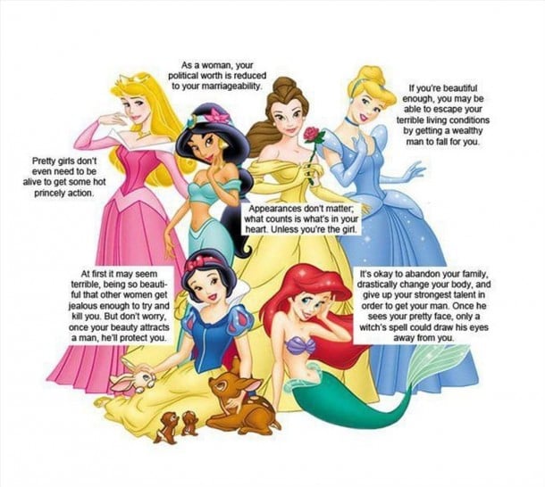 Disney Princesses