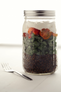 Lentil Salad
