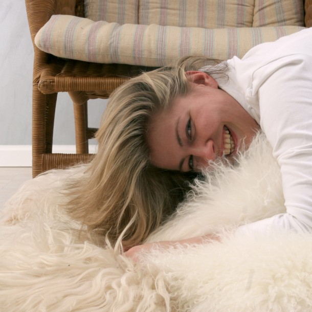 Fuzzy Rug