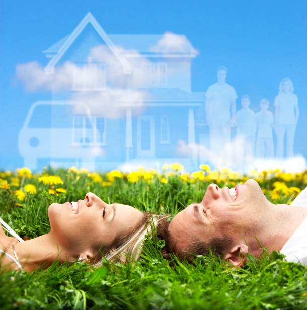 Couple Dreaming