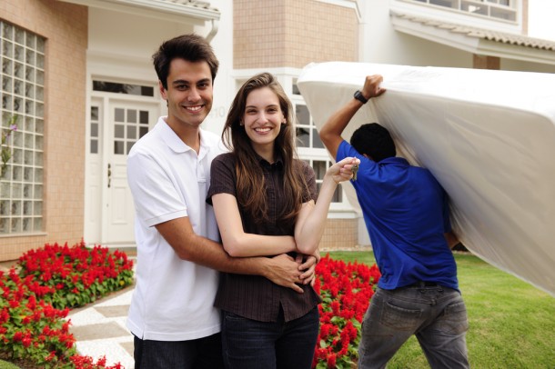 Friends Moving