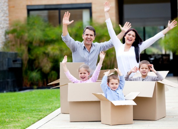 Family Moving