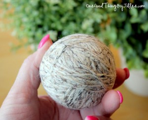 Wool Dryer Balls