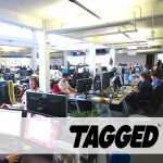Tagged