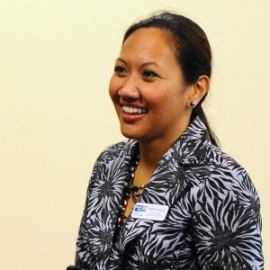 Abby Verdillo Break Into Non-Profits