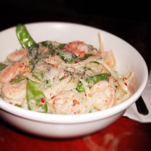 Citrus Club Marmalade Shrimp