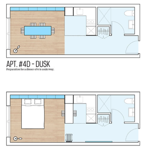 NYC Apartment