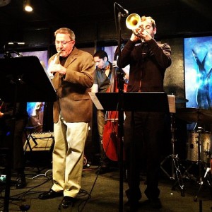 Band at DazzleJazz Denver