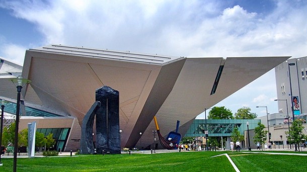 Denver Art Museum