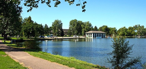 Washington Park Denver
