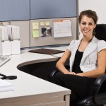 Spring Clean You Cubicle