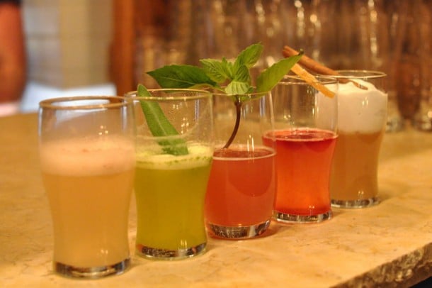 CaterCow_Bubbly_Fresh_Juices