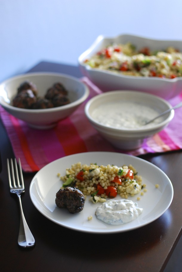 Mediterranean Feast