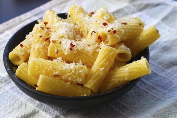 Easy Pasta Dishes