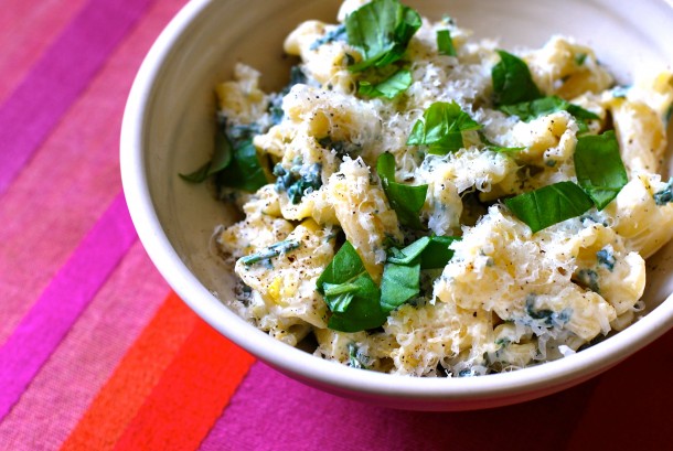 Easy Summer Pasta