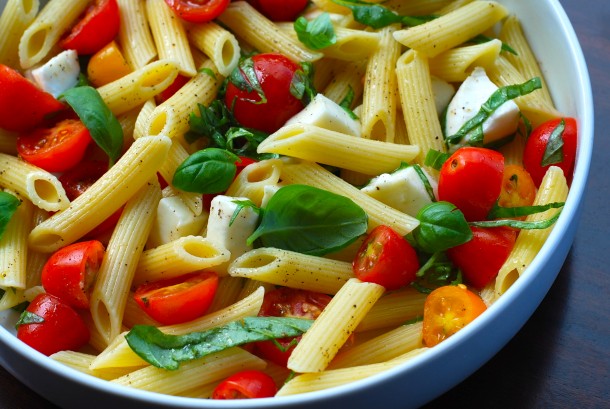 Caprese Pasta