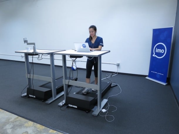 imo treadmill desk 2