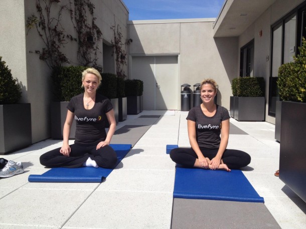 Livefyre_yoga