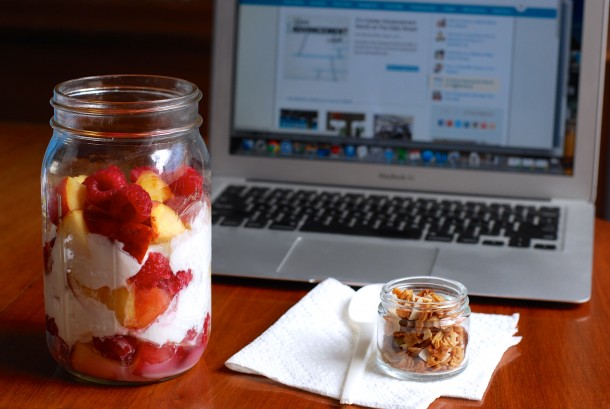 Grab and Go Breakfast