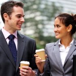 Networking on the Job