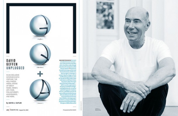 David Geffen
