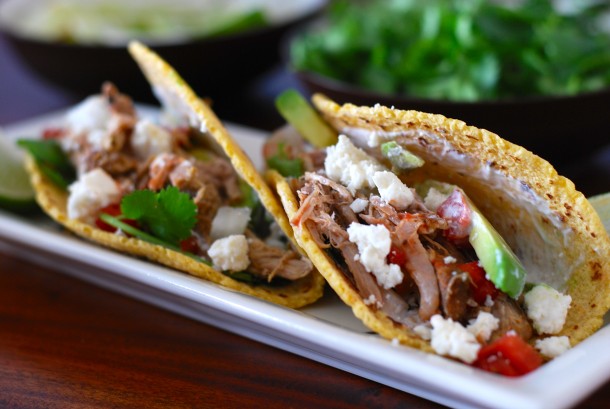 Pulled Pork Tacos