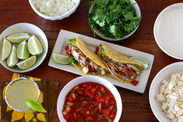 Pulled Pork Tacos