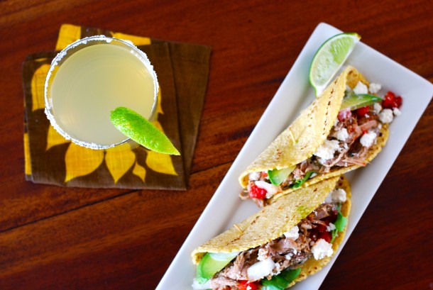 Pulled Pork Tacos