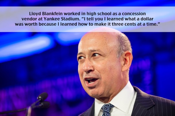 Fortune Most Powerful Women 2012