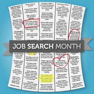 Job Search Month