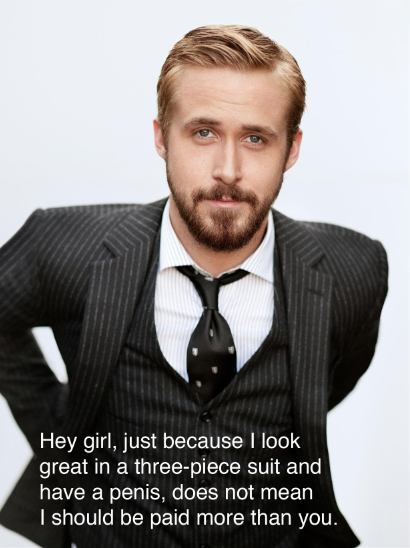 Ryan Gosling