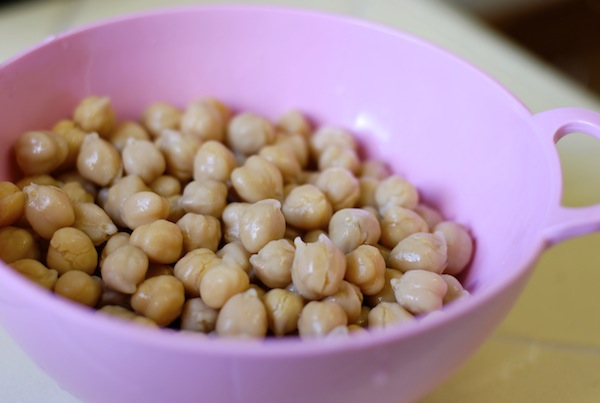 Chickpeas