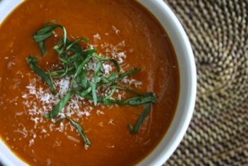Tomato soup