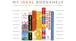 My Ideal Bookshelf