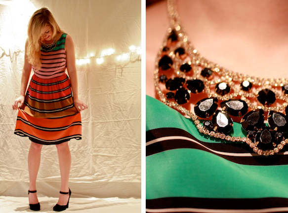 NYE Looks 3_Bright Dress