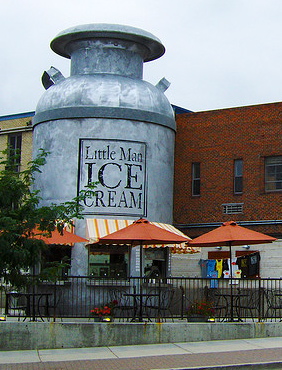 Little Man Ice Cream