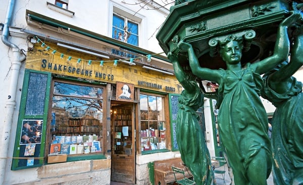 Shakespeare & Co