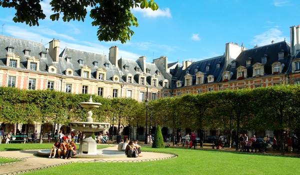 Place des Vosges