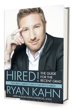 Ryan Kahn Book