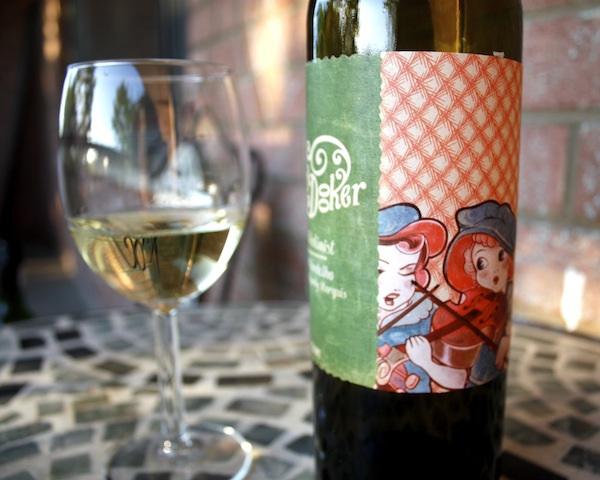 Mollydooker Verdhelo