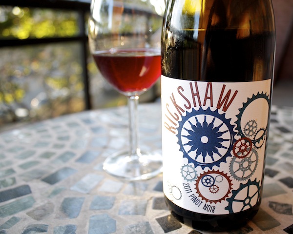 Rickshaw Pinot Noir
