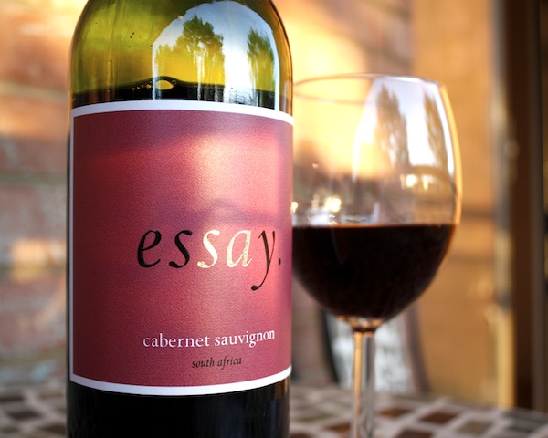 essay Cabernet Sauvignon