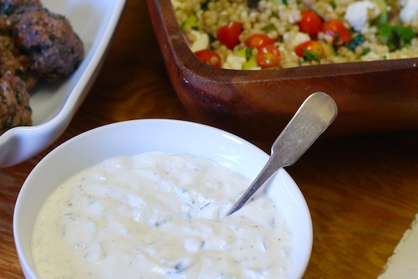 Tzatziki
