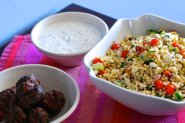 Mediterranean Feast