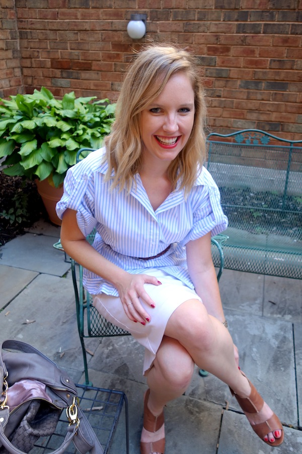 Classic Looks Pencil Skirt