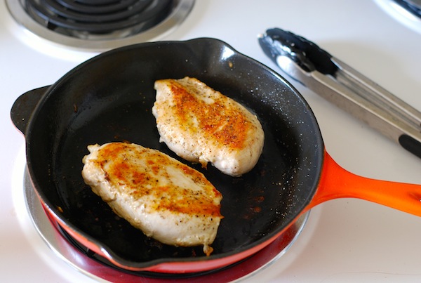 Creamy Mustard Chicken